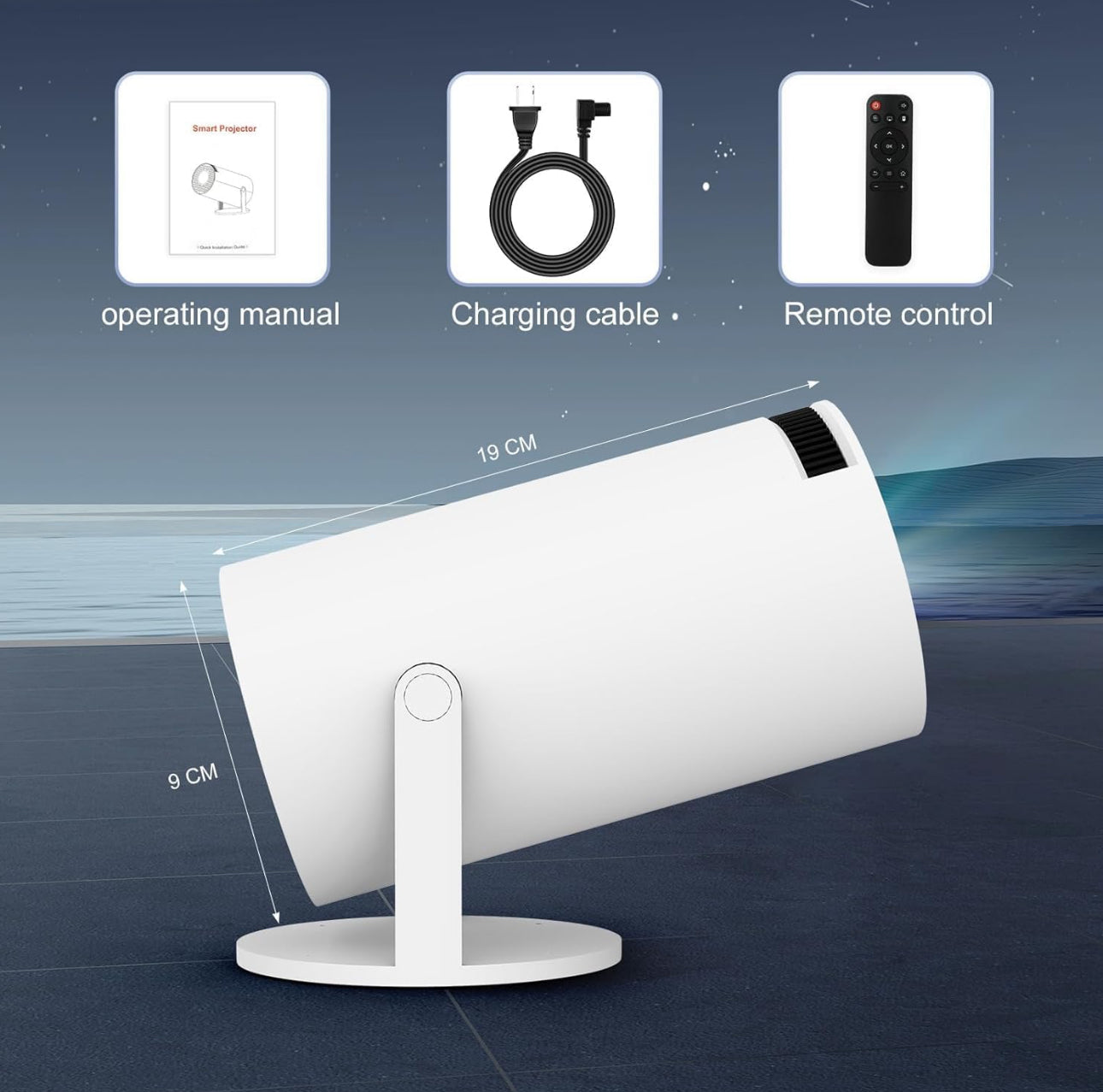 StorySphere Projector